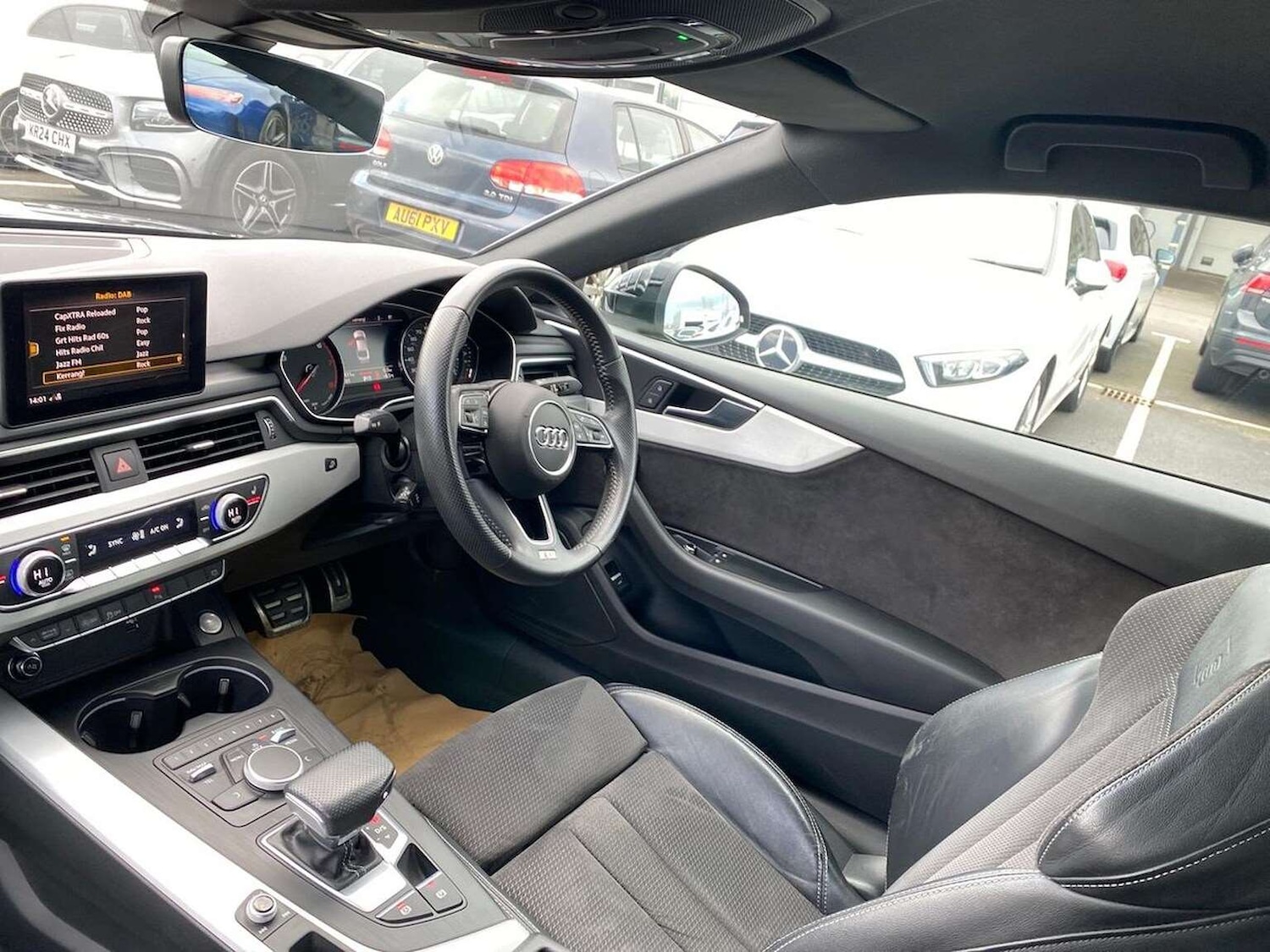 Used Audi A5 2018 for sale - 77676341: Photo 38