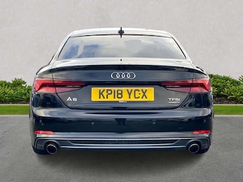 Used Audi A5 2018 for sale - 77676341: Photo