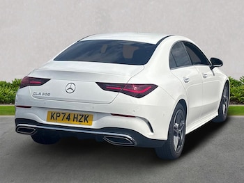 Used Mercedes-Benz CLA 2024 for sale - 75968953: Photo