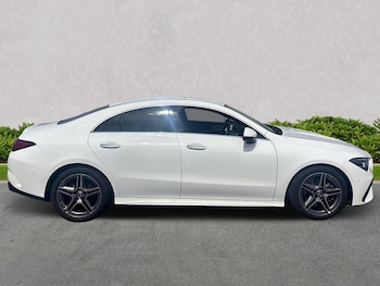 Used Mercedes-Benz CLA 2024 for sale - 75968953: Photo