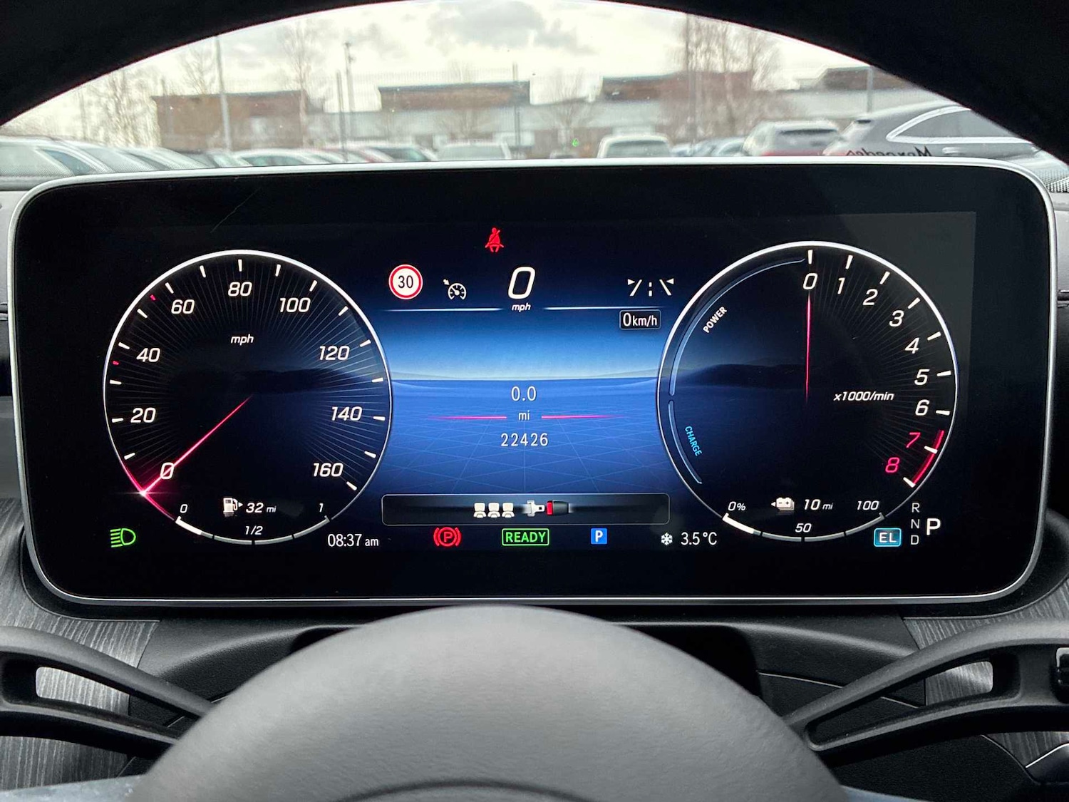 Used Mercedes-Benz C Class 2024 for sale - 77590347: Photo 10