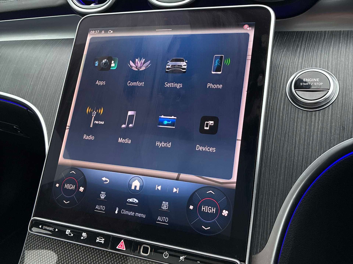 Used Mercedes-Benz C Class 2024 for sale - 77590347: Photo 11