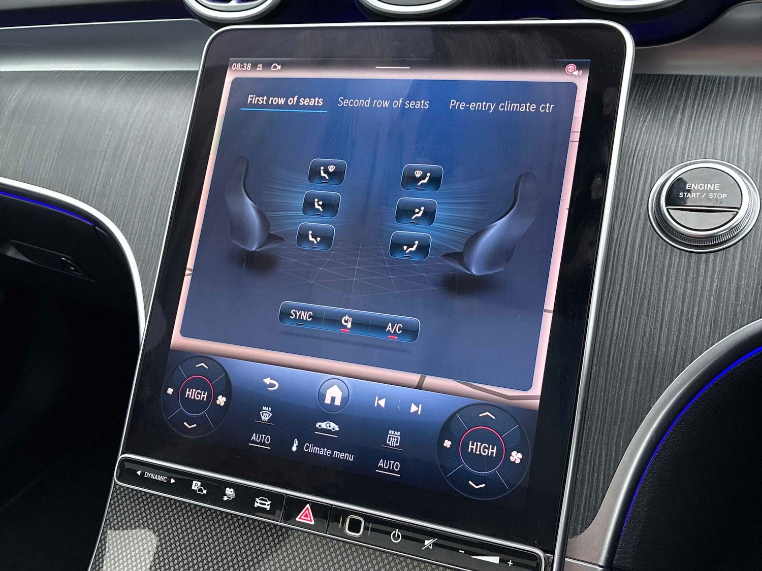 Used Mercedes-Benz C Class 2024 for sale - 77590347: Photo 12