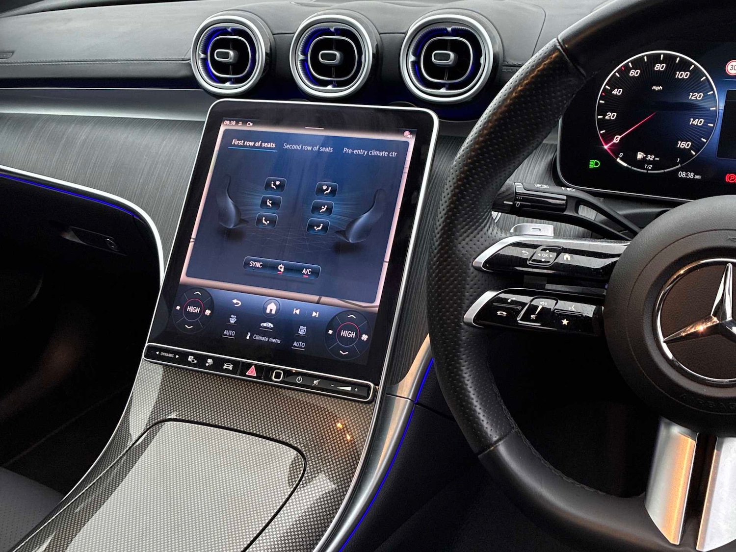 Used Mercedes-Benz C Class 2024 for sale - 77590347: Photo 13