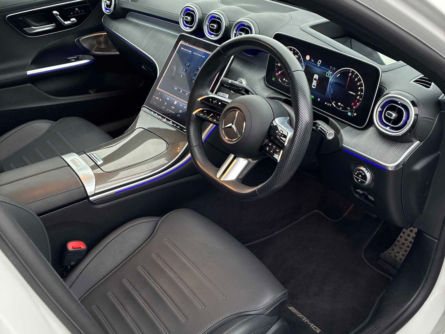 Used Mercedes-Benz C Class 2024 for sale - 77590347: Photo 15