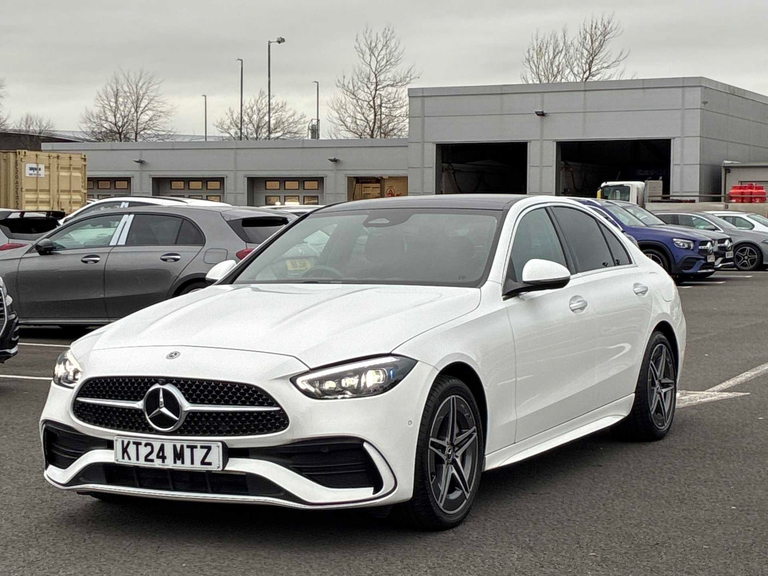 Used Mercedes-Benz C Class 2024 for sale - 77590347: Photo 20