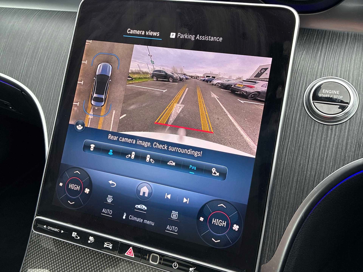 Used Mercedes-Benz C Class 2024 for sale - 77590347: Photo 23