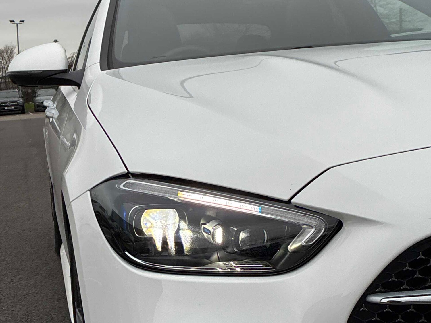 Used Mercedes-Benz C Class 2024 for sale - 77590347: Photo 34