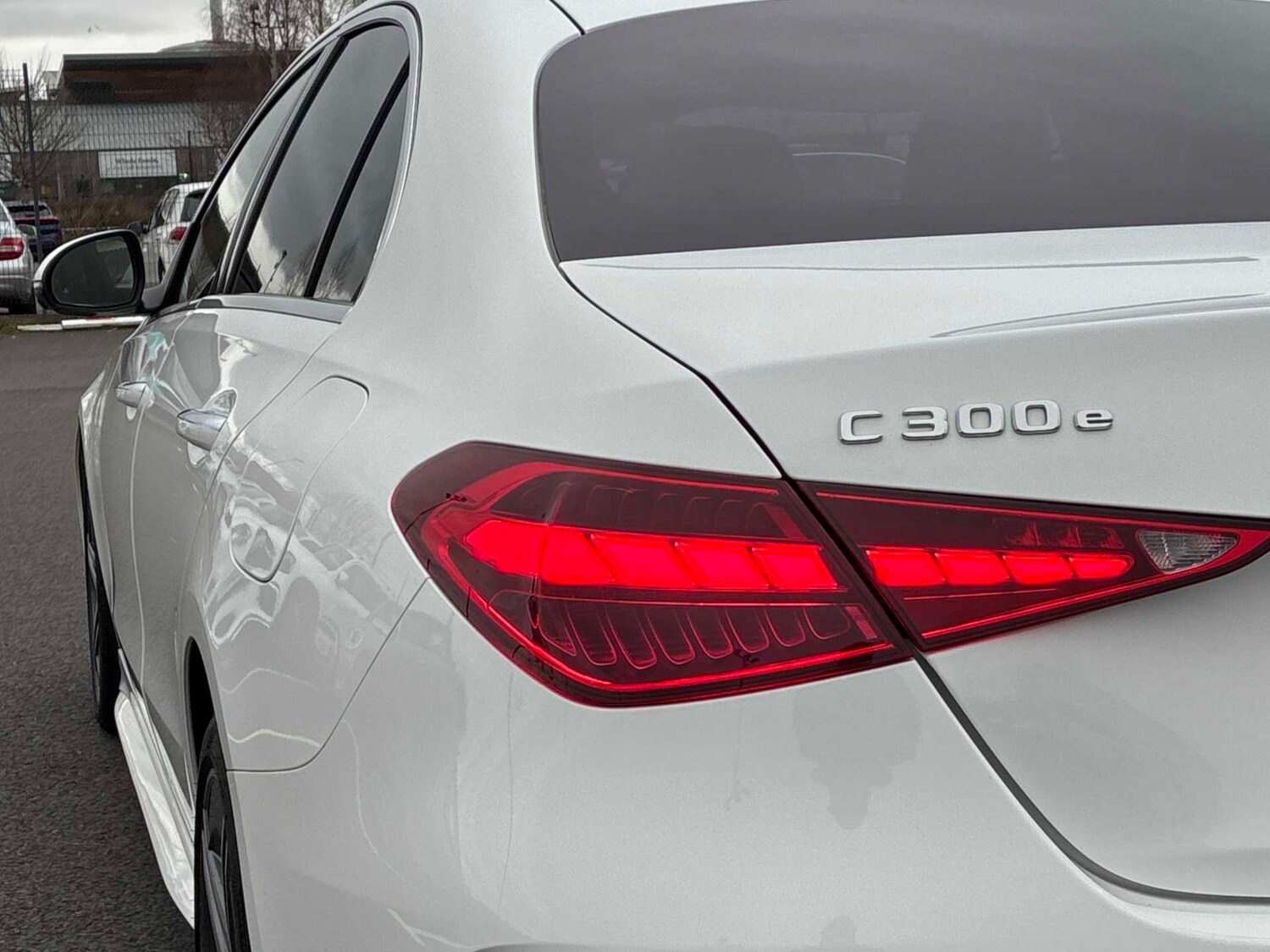 Used Mercedes-Benz C Class 2024 for sale - 77590347: Photo 36