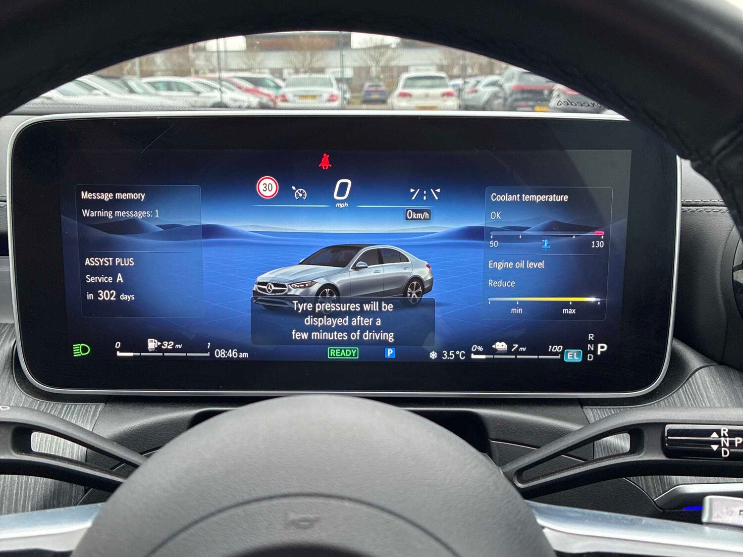 Used Mercedes-Benz C Class 2024 for sale - 77590347: Photo 37