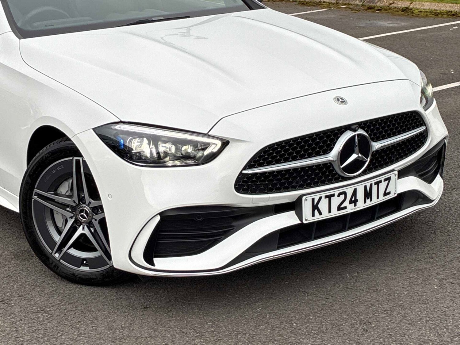 Used Mercedes-Benz C Class 2024 for sale - 77590347: Photo 39