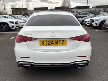 Used Mercedes-Benz C Class 2024 for sale - 77590347: Photo