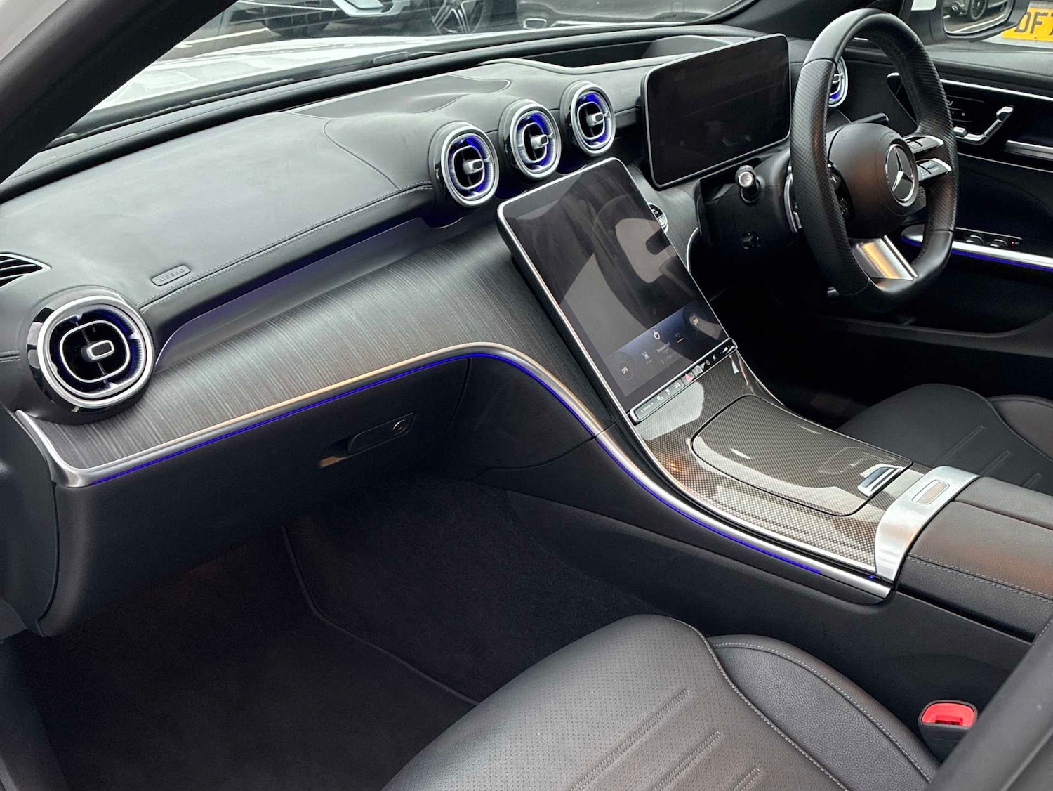 Used Mercedes-Benz C Class 2024 for sale - 77590347: Photo 7