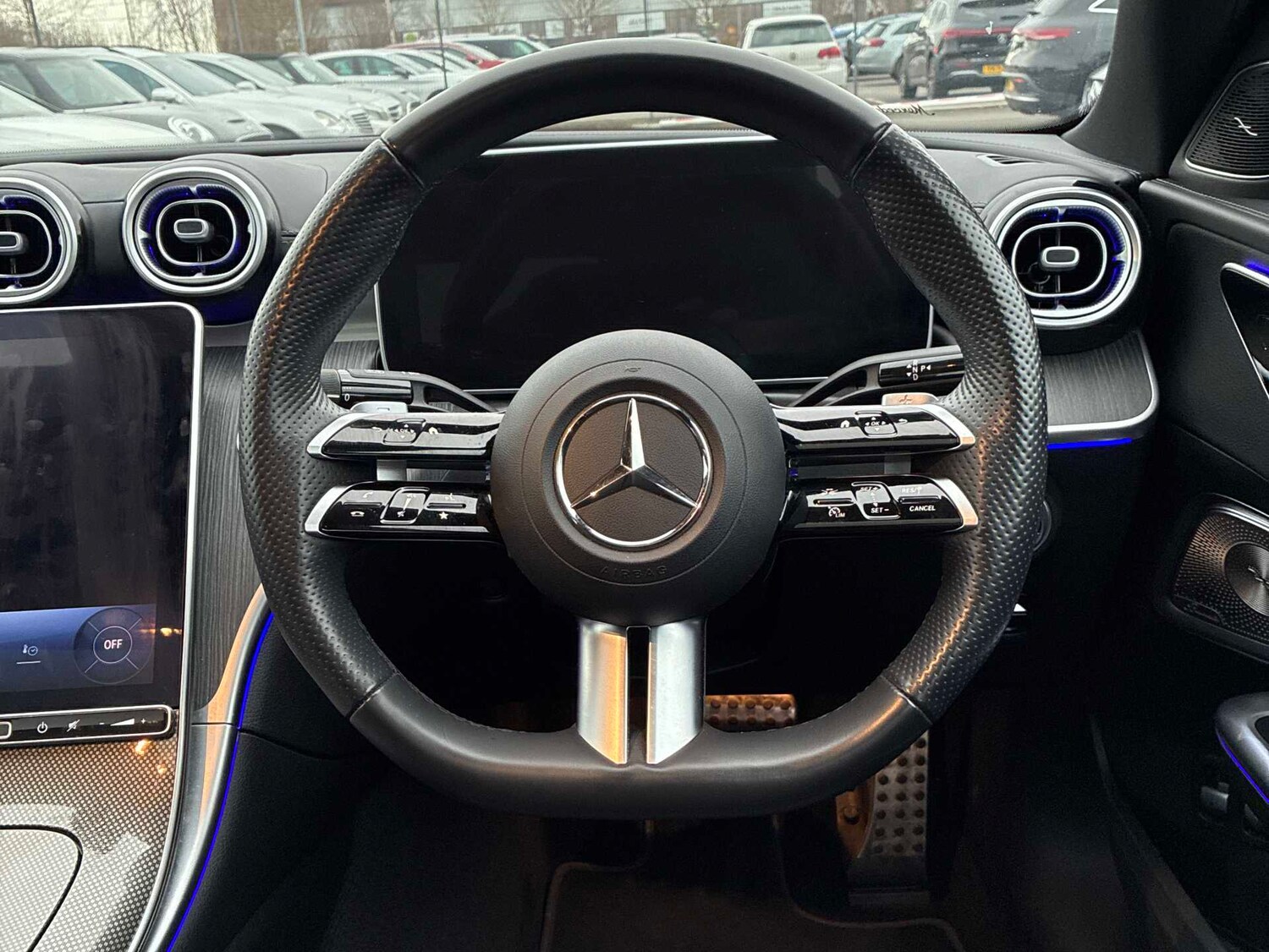 Used Mercedes-Benz C Class 2024 for sale - 77590347: Photo 9