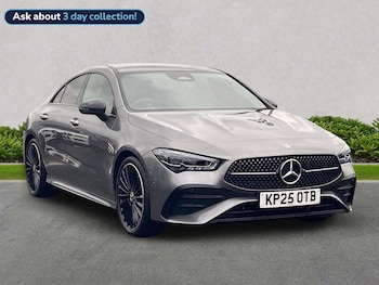 Used Mercedes-Benz CLA 2025 for sale - 78620822: Photo