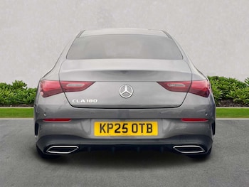 Used Mercedes-Benz CLA 2025 for sale - 78620822: Photo