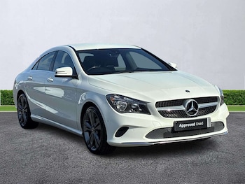 Used Mercedes-Benz CLA 2017 for sale - 79261169: Photo