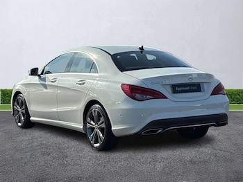 Used Mercedes-Benz CLA 2017 for sale - 79261169: Photo
