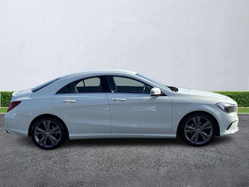Used Mercedes-Benz CLA 2017 for sale - 79261169: Photo