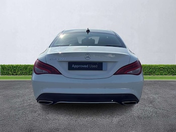 Used Mercedes-Benz CLA 2017 for sale - 79261169: Photo