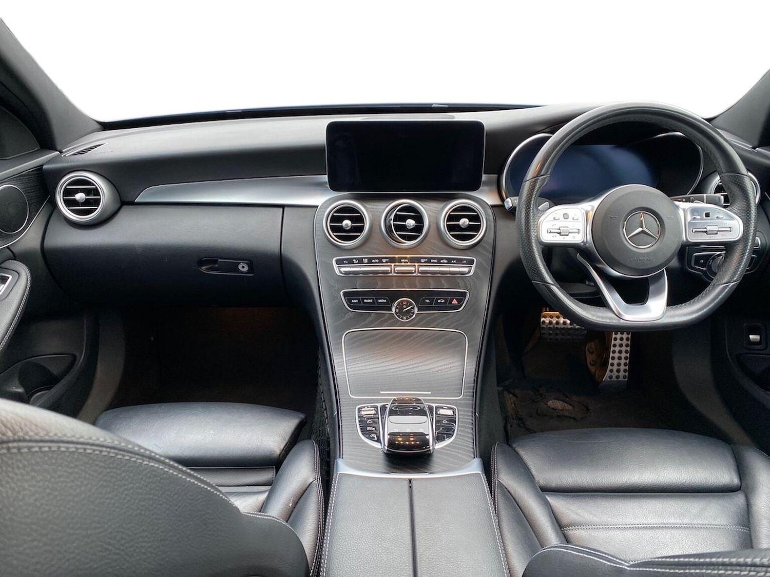 Used Mercedes-Benz C Class 2019 for sale - 77069285: Photo 10