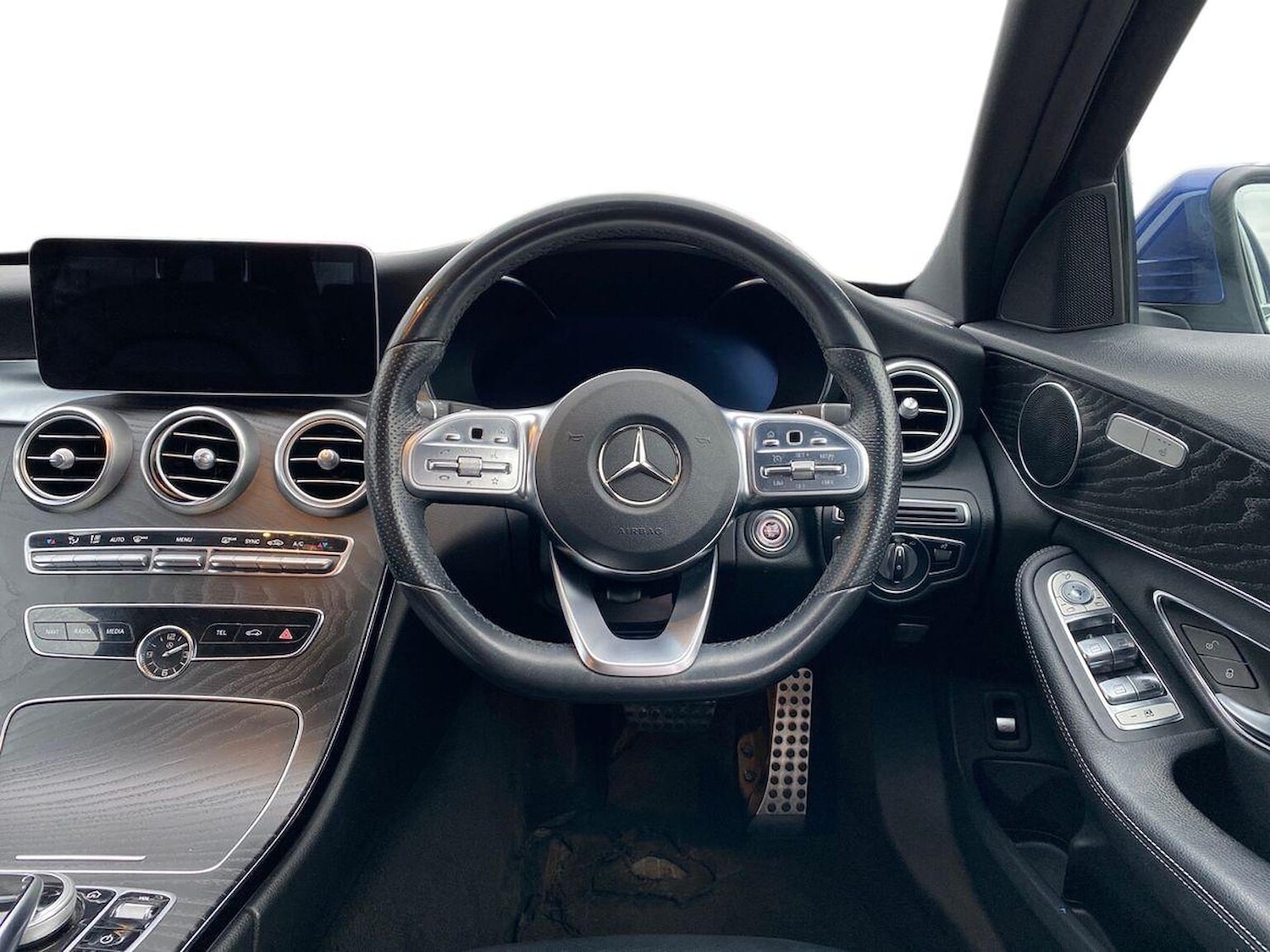 Used Mercedes-Benz C Class 2019 for sale - 77069285: Photo 11