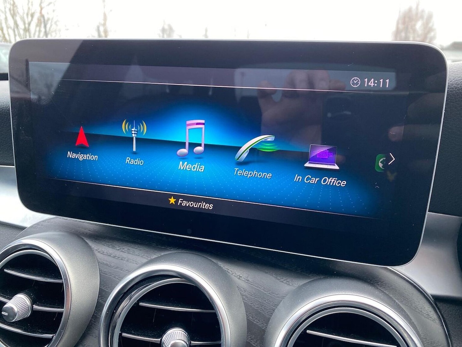 Used Mercedes-Benz C Class 2019 for sale - 77069285: Photo 13