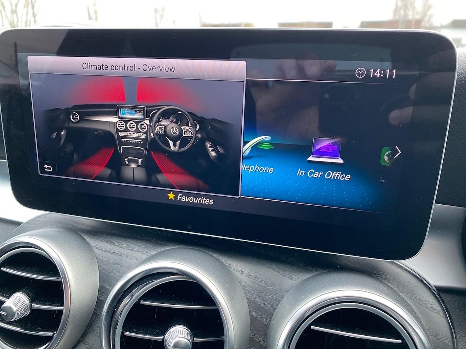 Used Mercedes-Benz C Class 2019 for sale - 77069285: Photo 14