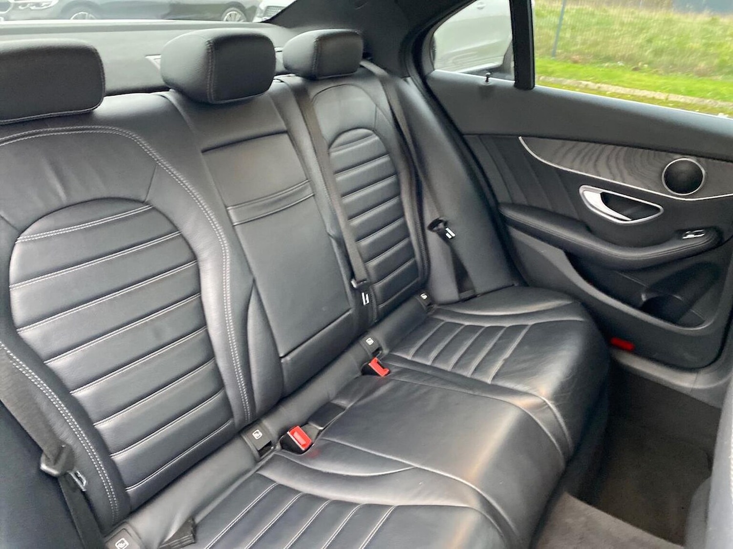 Used Mercedes-Benz C Class 2019 for sale - 77069285: Photo 18