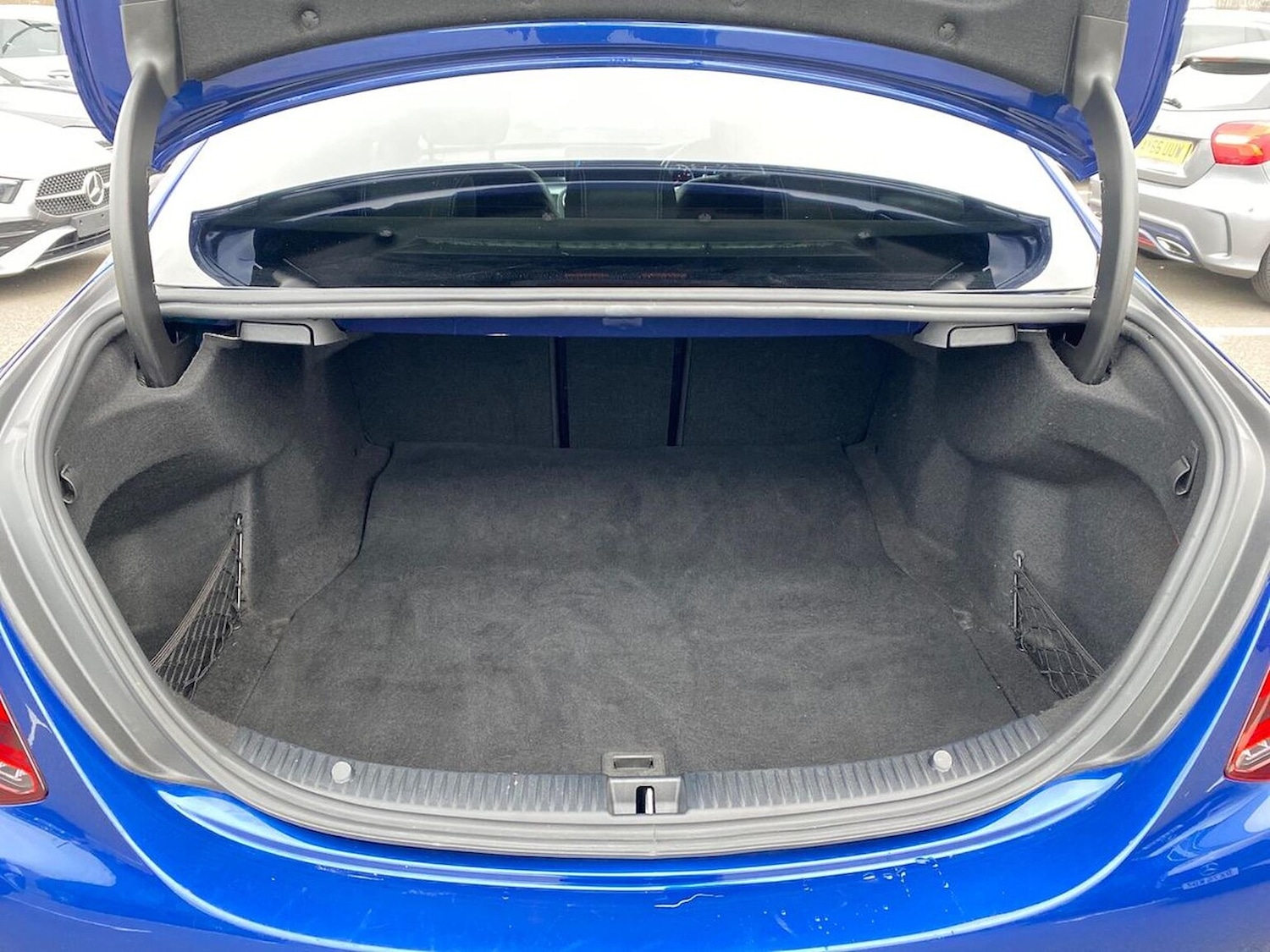 Used Mercedes-Benz C Class 2019 for sale - 77069285: Photo 19