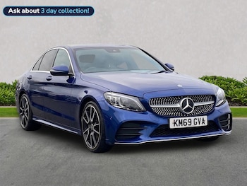 Mercedes-Benz C Class feature image