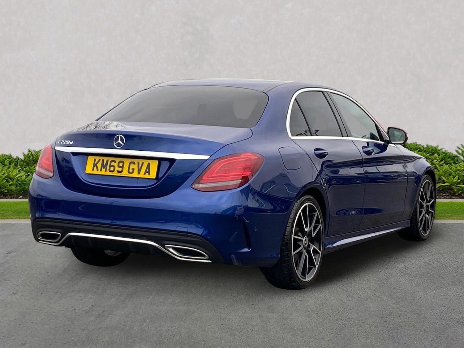 Used Mercedes-Benz C Class 2019 for sale - 77069285: Photo 20