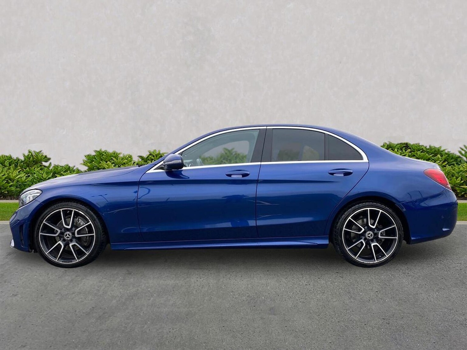 Used Mercedes-Benz C Class 2019 for sale - 77069285: Photo 21