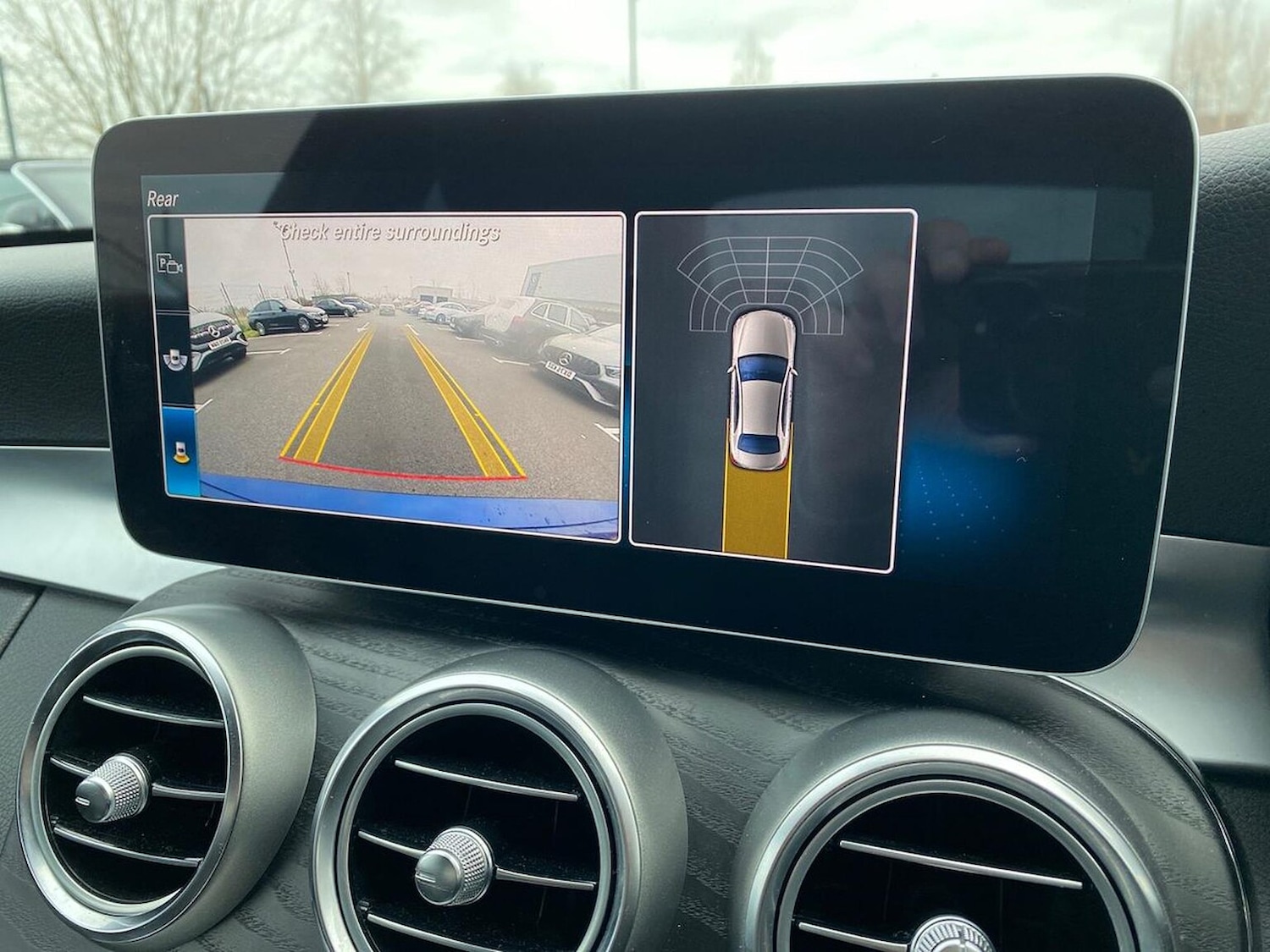 Used Mercedes-Benz C Class 2019 for sale - 77069285: Photo 25