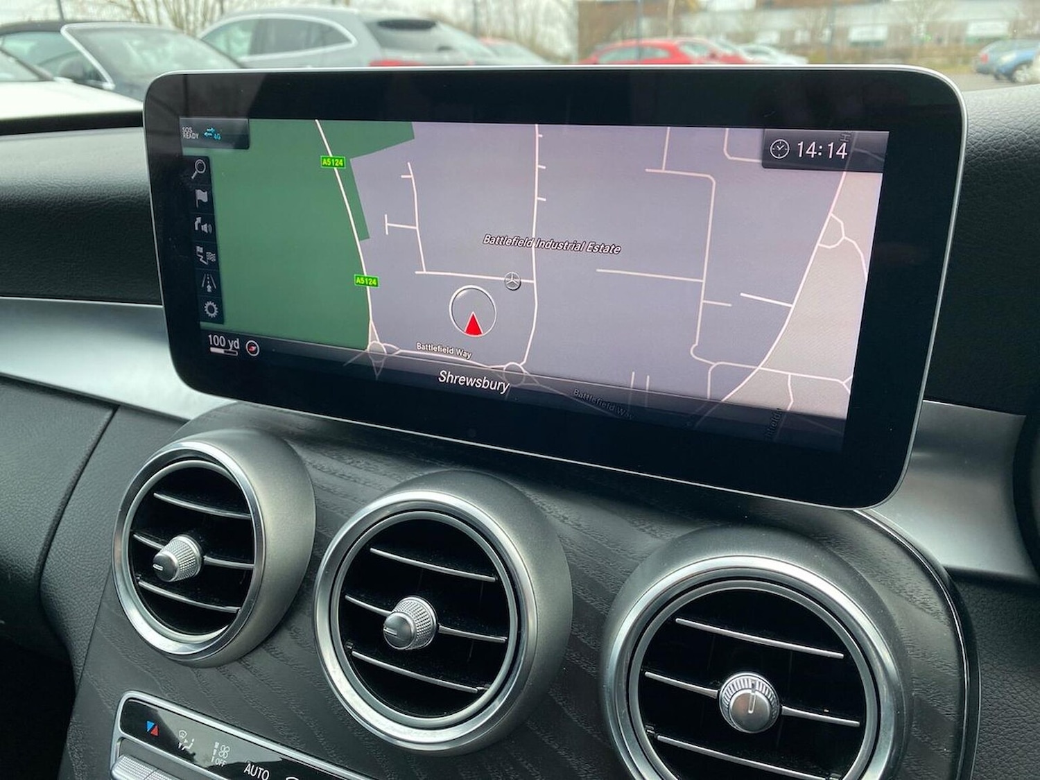 Used Mercedes-Benz C Class 2019 for sale - 77069285: Photo 26