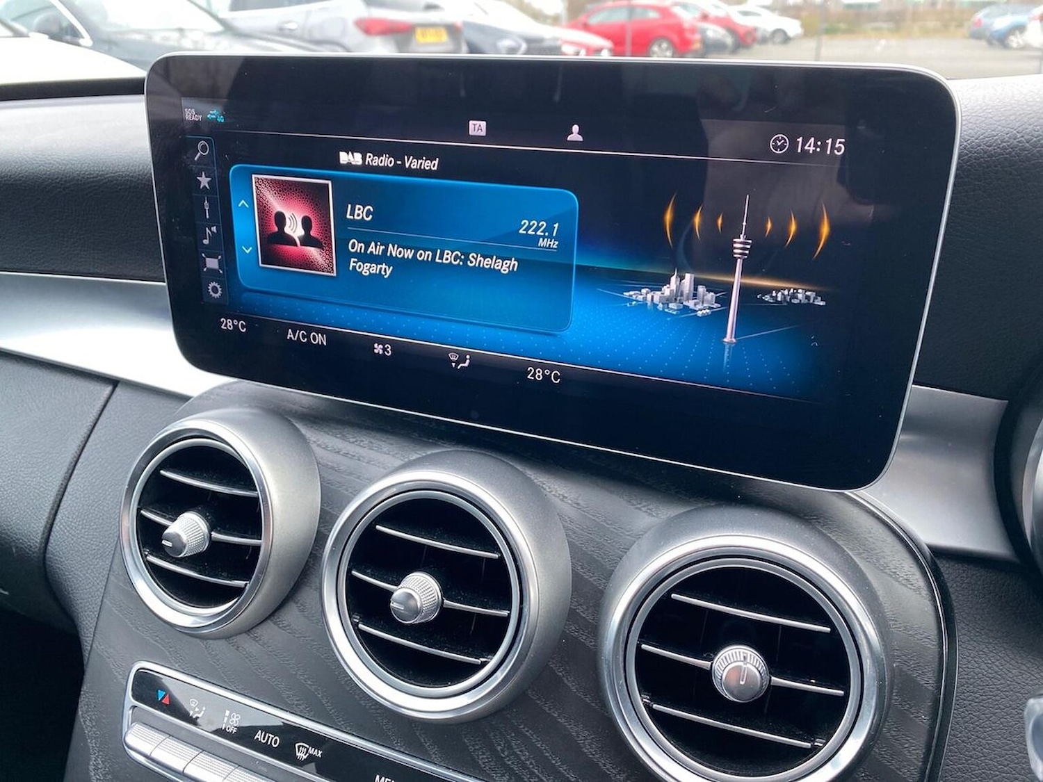 Used Mercedes-Benz C Class 2019 for sale - 77069285: Photo 27