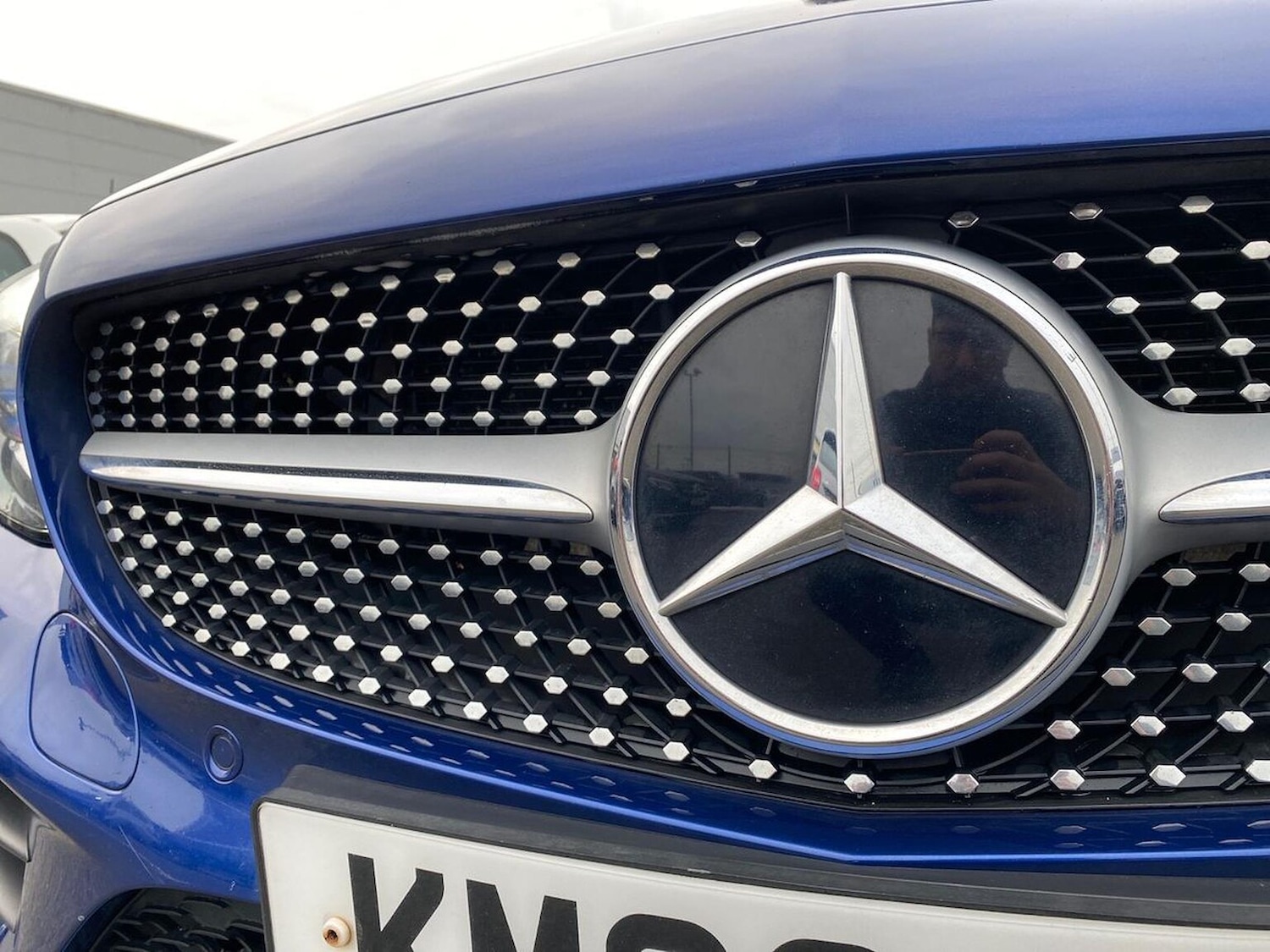 Used Mercedes-Benz C Class 2019 for sale - 77069285: Photo 35