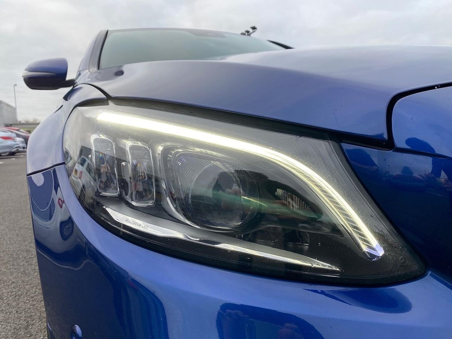 Used Mercedes-Benz C Class 2019 for sale - 77069285: Photo 36