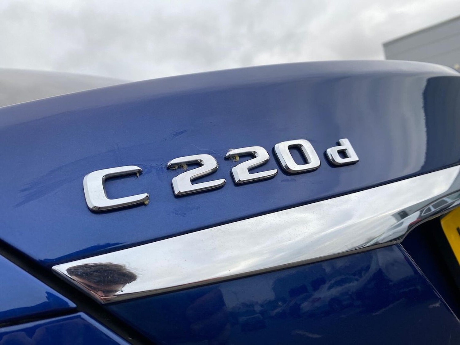 Used Mercedes-Benz C Class 2019 for sale - 77069285: Photo 37