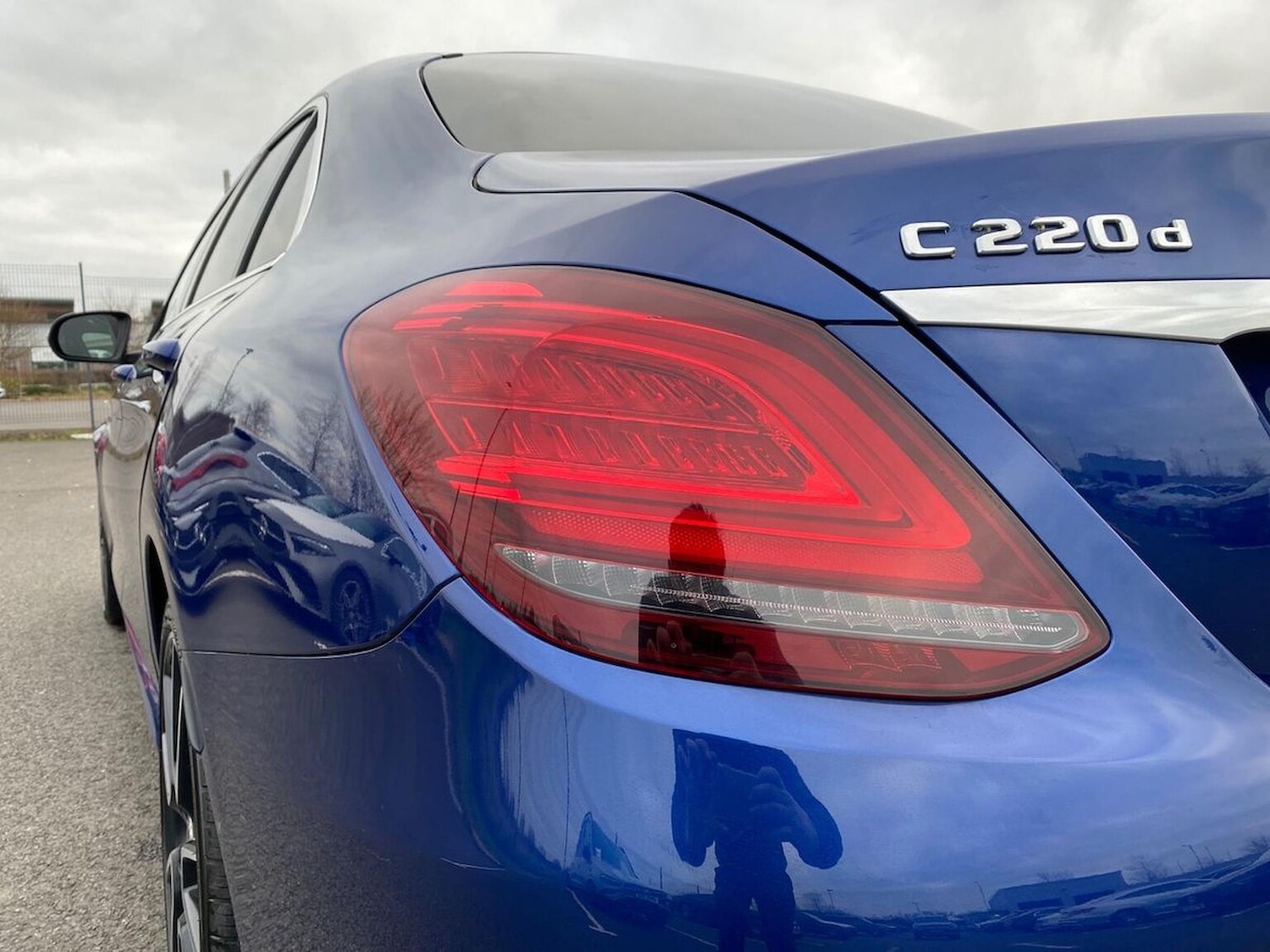 Used Mercedes-Benz C Class 2019 for sale - 77069285: Photo 38