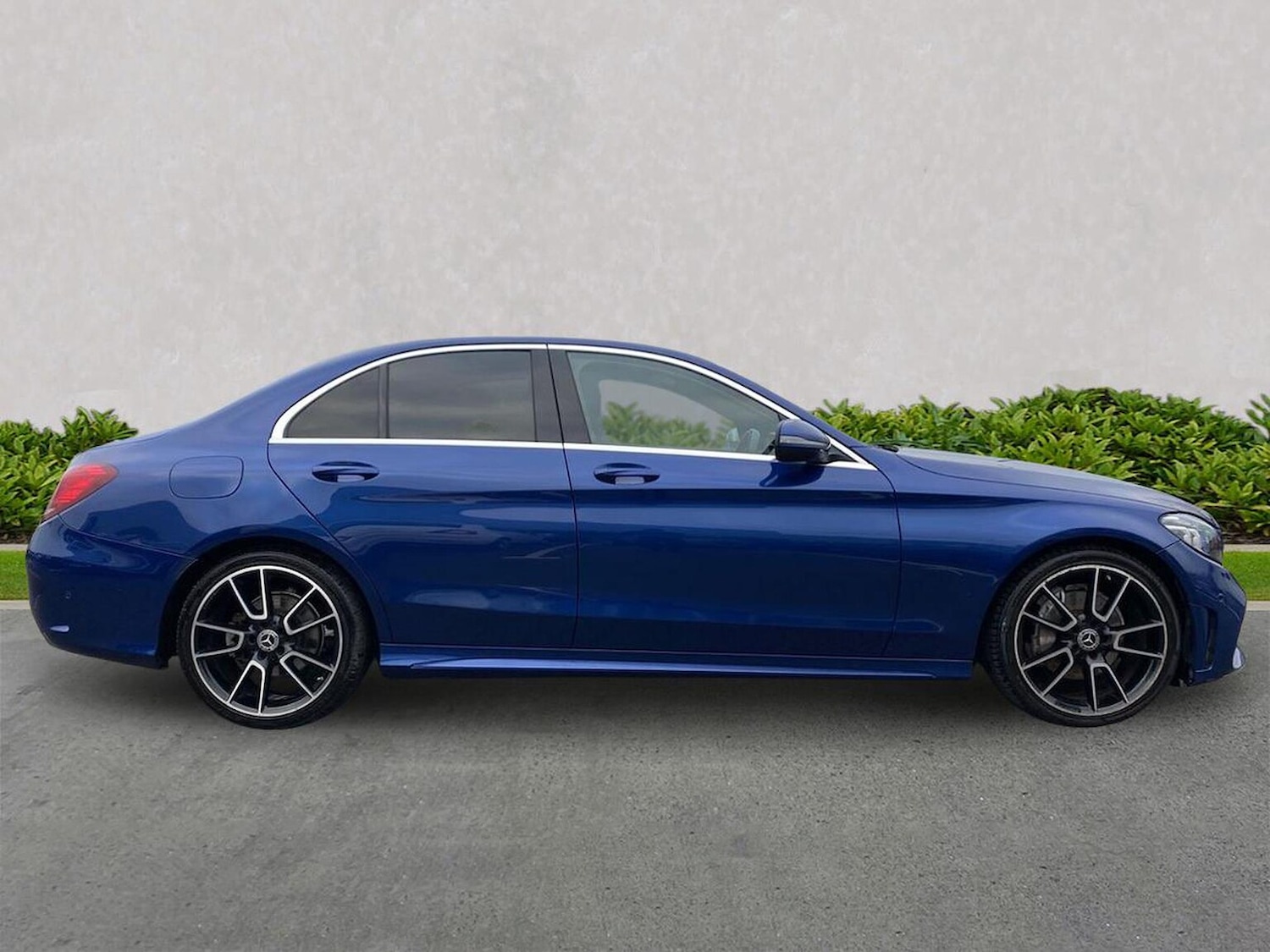 Used Mercedes-Benz C Class 2019 for sale - 77069285: Photo 5