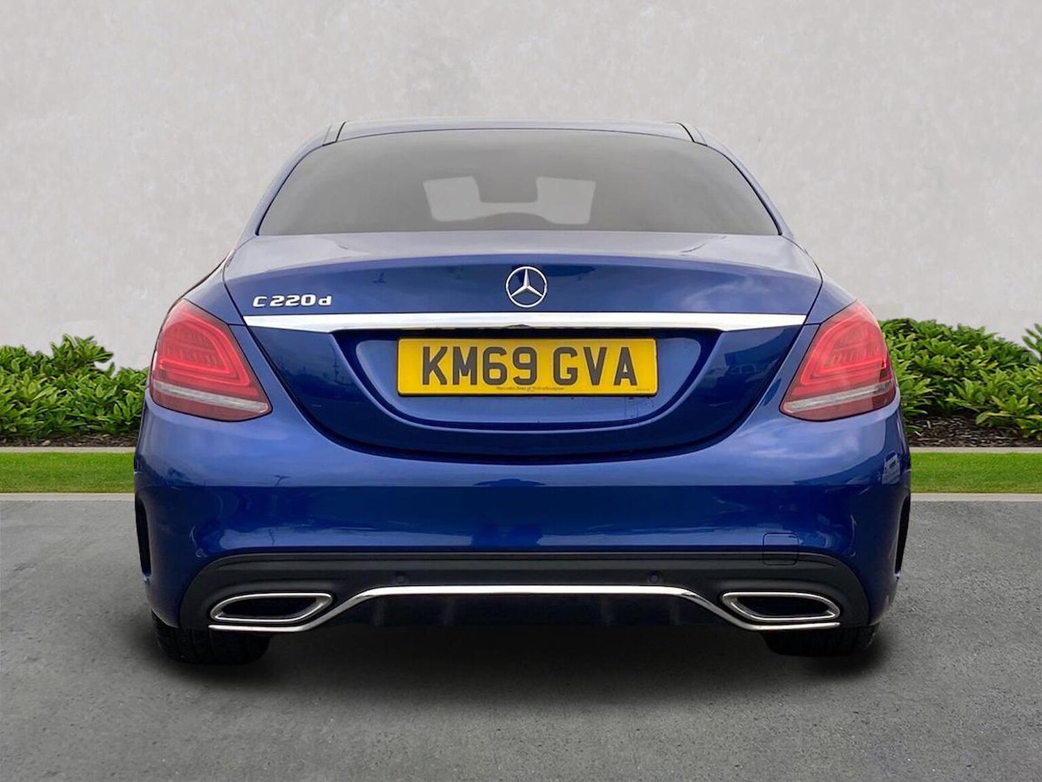 Used Mercedes-Benz C Class 2019 for sale - 77069285: Photo 6