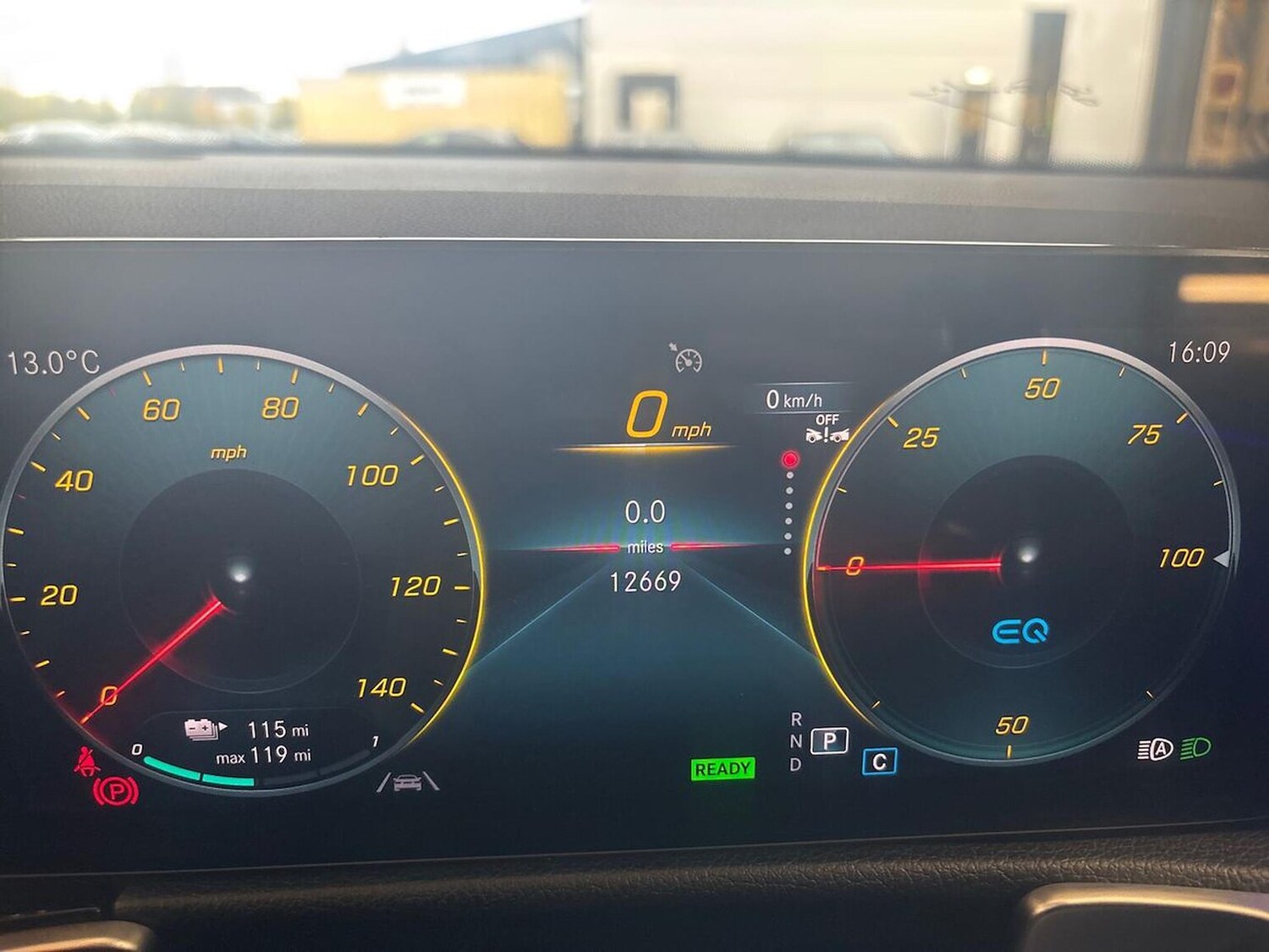 Used Mercedes-Benz EQB 2022 for sale - 76340620: Photo 10