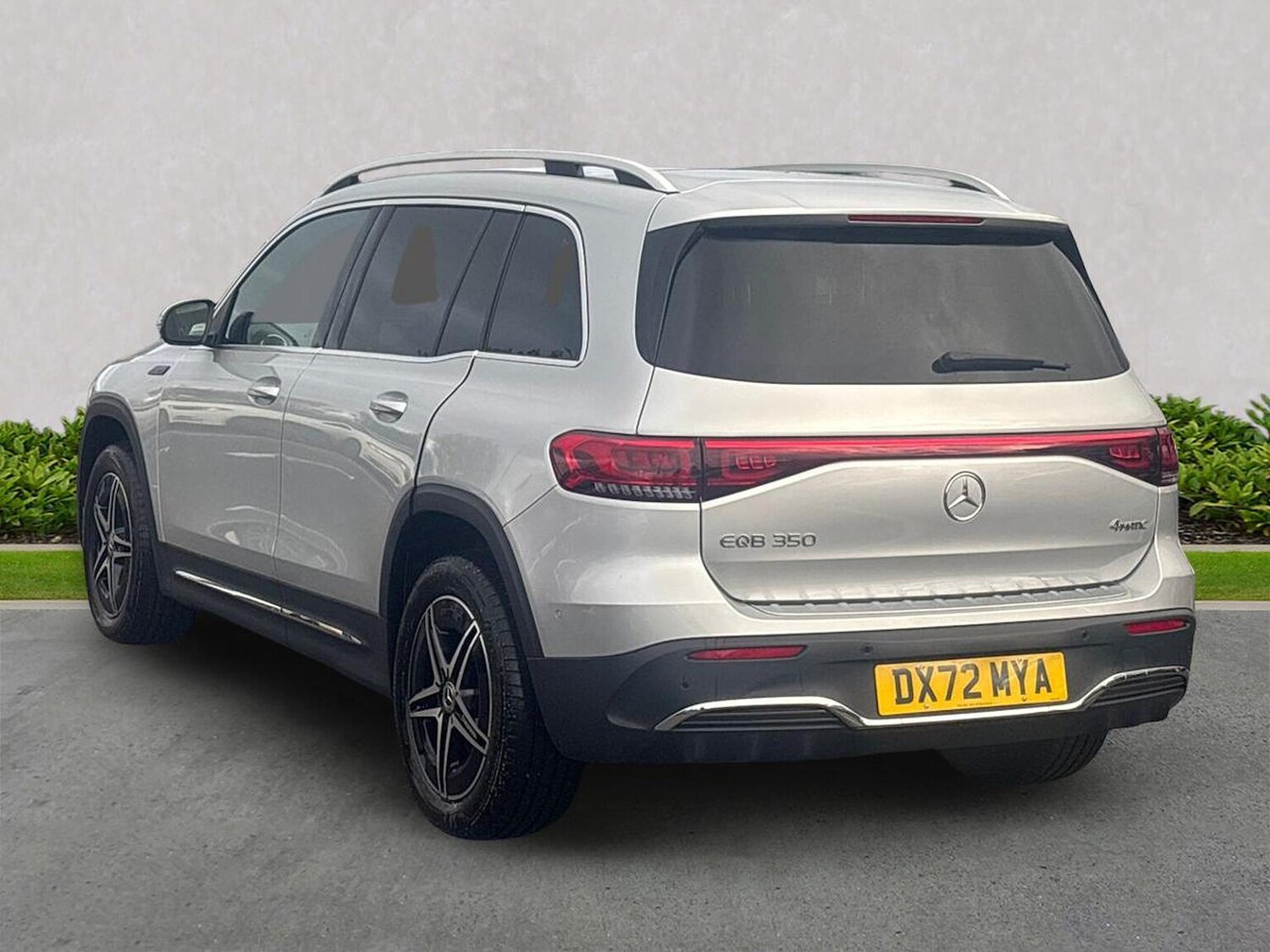 Used Mercedes-Benz EQB 2022 for sale - 76340620: Photo 18