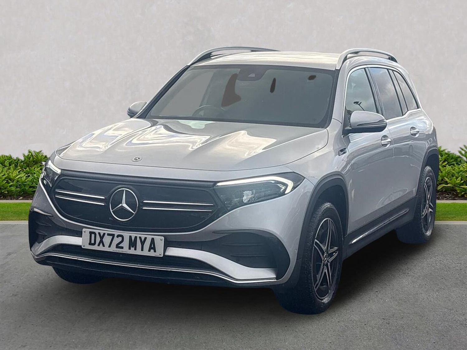 Used Mercedes-Benz EQB 2022 for sale - 76340620: Photo 20
