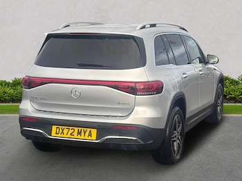 Used Mercedes-Benz EQB 2022 for sale - 76340620: Photo