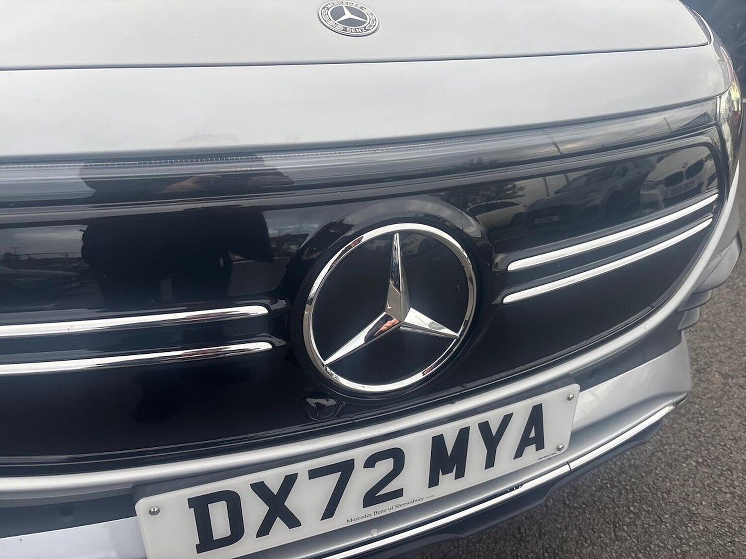 Used Mercedes-Benz EQB 2022 for sale - 76340620: Photo 33