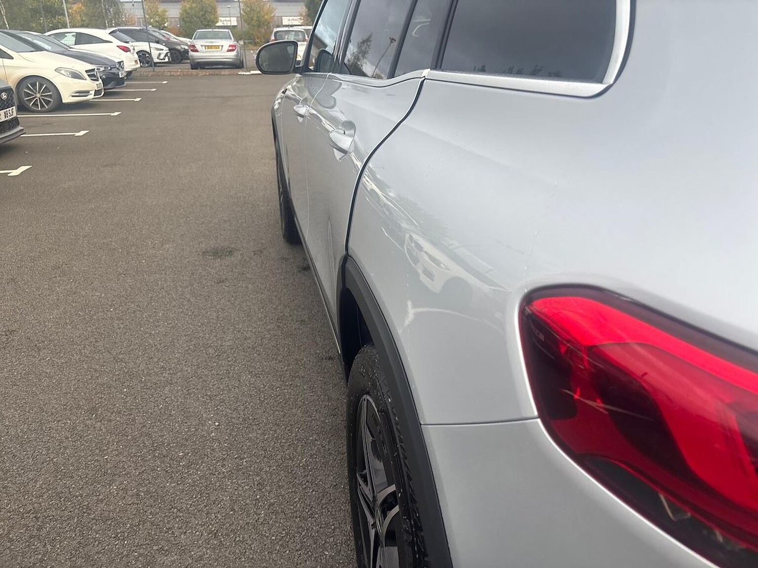 Used Mercedes-Benz EQB 2022 for sale - 76340620: Photo 39