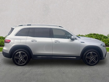 Used Mercedes-Benz EQB 2022 for sale - 76340620: Photo