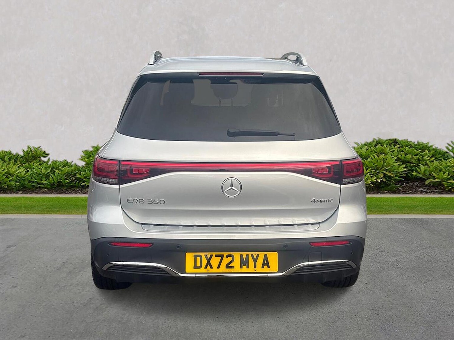 Used Mercedes-Benz EQB 2022 for sale - 76340620: Photo 4